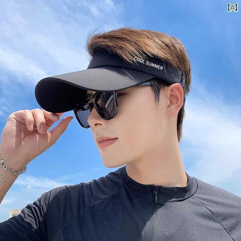 帽子 UVカット サンハット 日よけ 帽子 メンズ 日焼け防止 夏 屋外 サンハット 釣り UV カット