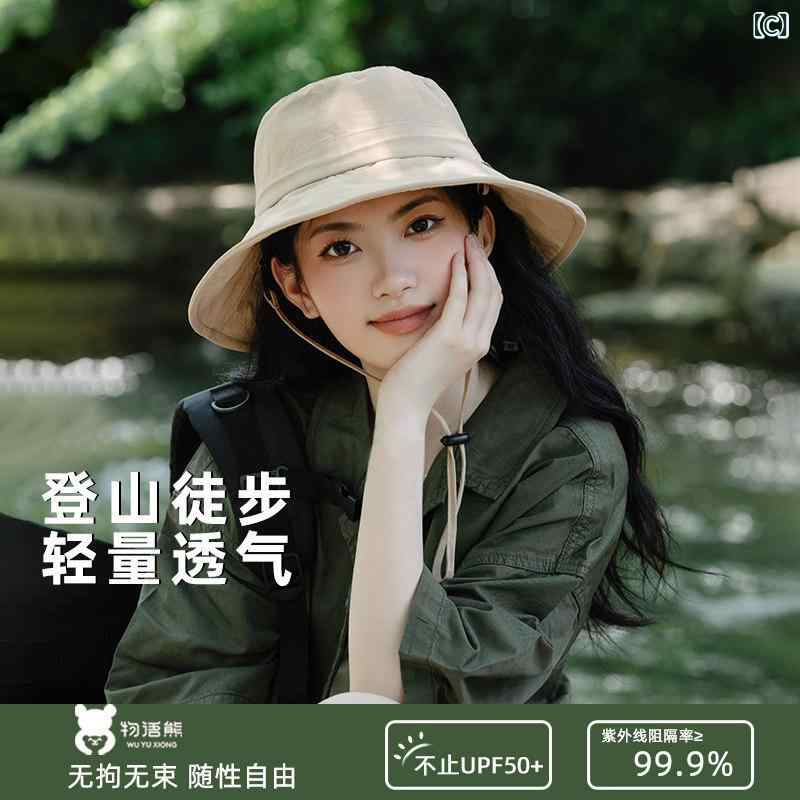 帽子 UVカット サンハット 2024 帽子 レディース アウトドア サンハット 登山 夏 ...