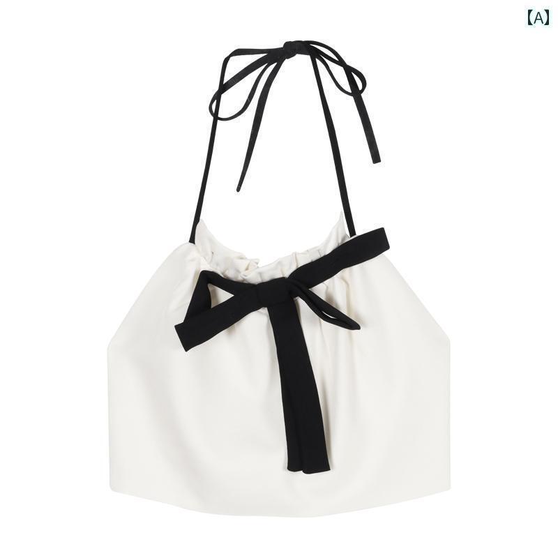 レディース トップス ホルターネック レディース トップス ホルターネック ホット ガール ホルターネッ..