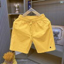 ショートパンツ ハーフパンツ 男性用 夏用 ホット ショーツ キャンディーカラーの 韓国 スリムフィット 万能 メンズ レディース な ビーチ パンツ