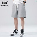 ショートパンツ ハーフパンツ の な アメリカン ヘビーウェイト スポーツ ショーツ メンズ 夏 カジュアル ストレート アウターウェア スウェットパンツ