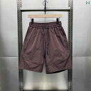ショートパンツ ハーフパンツ ファッション ブランドの 軽量 高級 通気性 カジュアル ショート パンツ メンズ 夏 ゆったり 無地 韓国 の な スポーツ