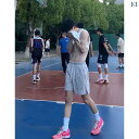 ショートパンツ ハーフパンツ ブラック ナイロン 速乾 ショート パンツ メンズ 夏 薄手 クール ビーチ アメリカン フィットネス バスケットボール スポー...