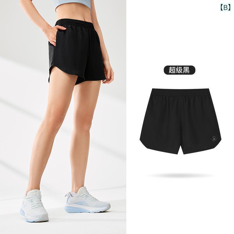 　ショート　ハーフ　パンツ　 361 スポーツ ショーツ レディース 2025 春 薄手 速乾 ゆったり アウタ..