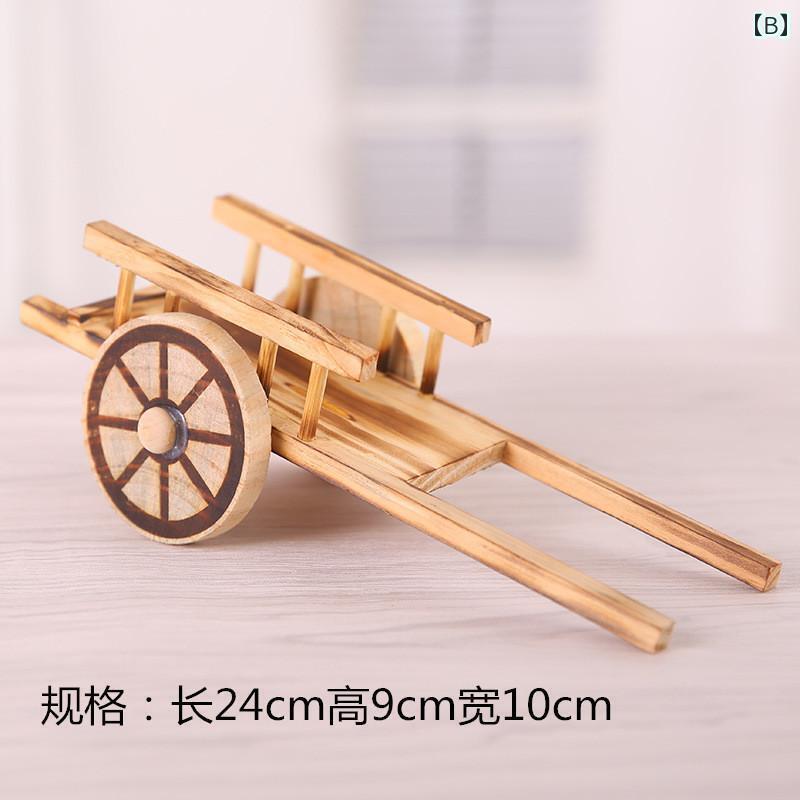 　ホビー　雑貨　装飾品 谷 風車 飾り 井戸 車 石臼 水車 馬車 輿 脱穀 機 レトロ 懐かしい 模型