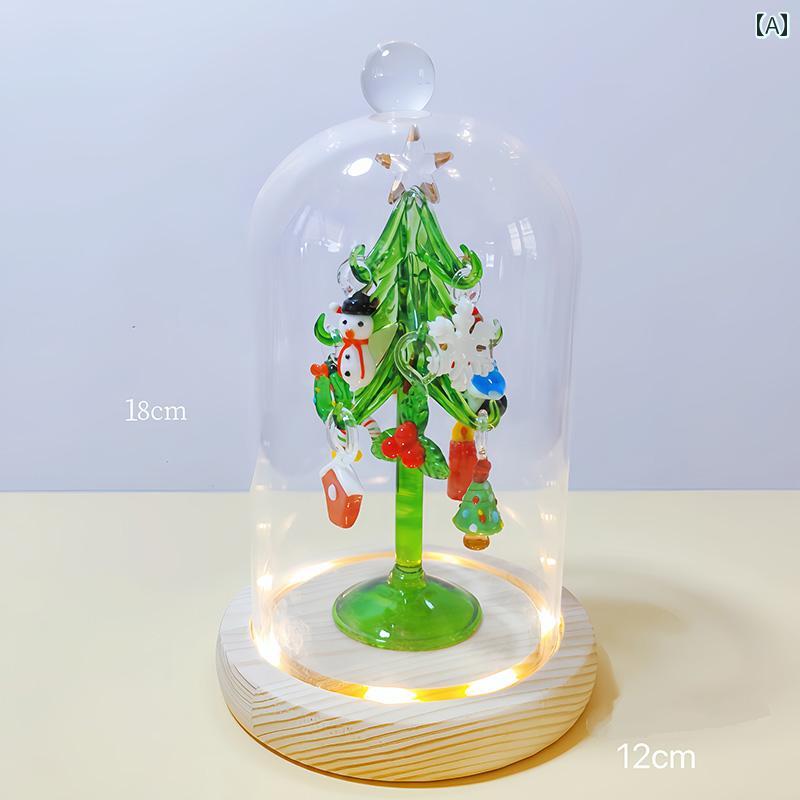 　雑貨　装飾品　 小 紅 書 淄 博 色 釉 クリスマス ツリー 飾り 装飾 キリギリス 卓上 ギフト お土産