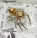 雑貨 装飾品 スチームパンクな 機械 昆虫 DIY 組み立てな 大きい カブトムシ 装飾品 ギフト