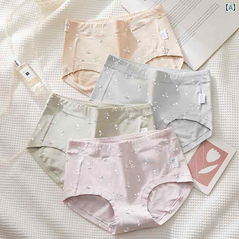 　ボクサーパンツ　下着　ショーツ 女性 下着 綿 ハイウエスト 大きいサイズ 抗菌 A型 フル ヒップ カバー お 尻を 締め付けない 太い MM 200ポンド 三角 ショーツ ヘッド