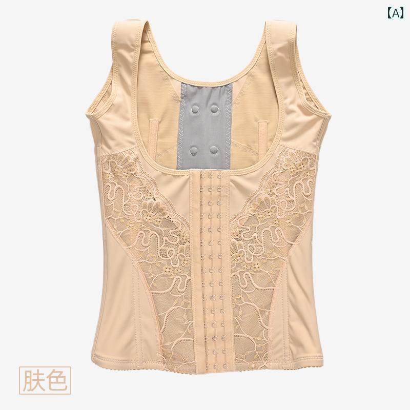 　コルセット　ベルト　レディース　ウエスト Shelifen ボディ シェイピング ガーメント 上半身 女性用..