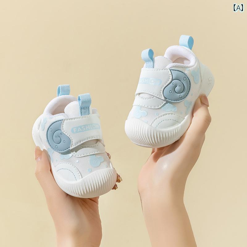 Other - ベビー　シューズ　かわいい Kinofu 2024 秋 幼児 靴 初段 ベビー シューズ 滑り止め 通気性 安定 機能