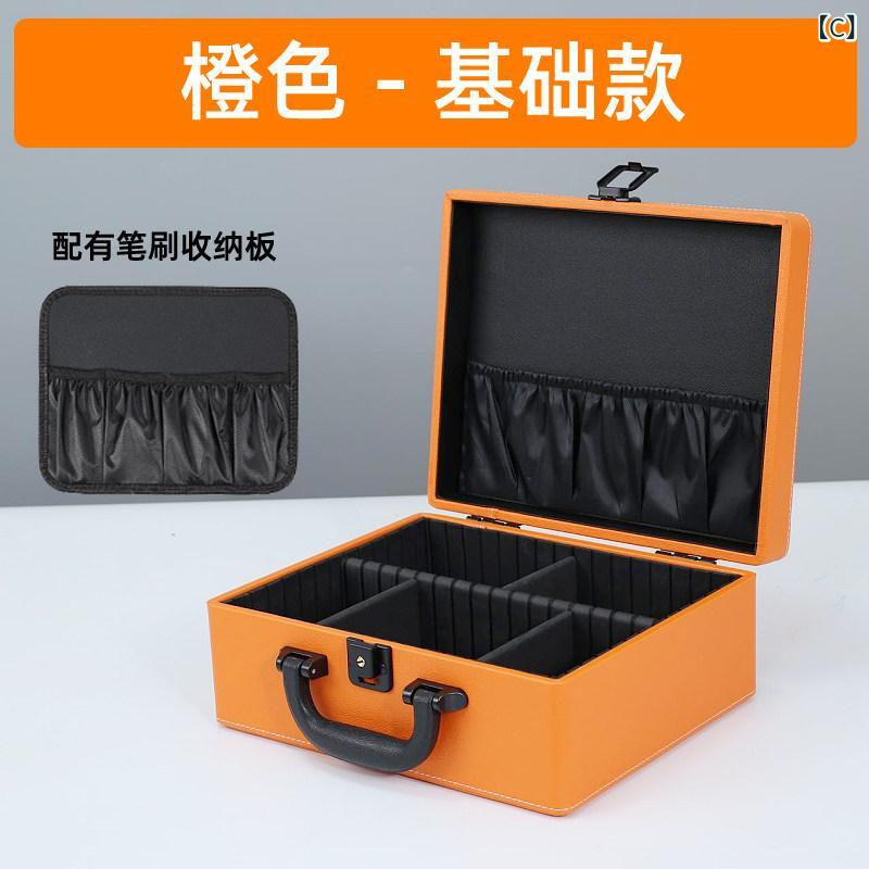 メイク　道具　セット　 プロの メイクアップアーティストの 化粧 品 収納 ボック...