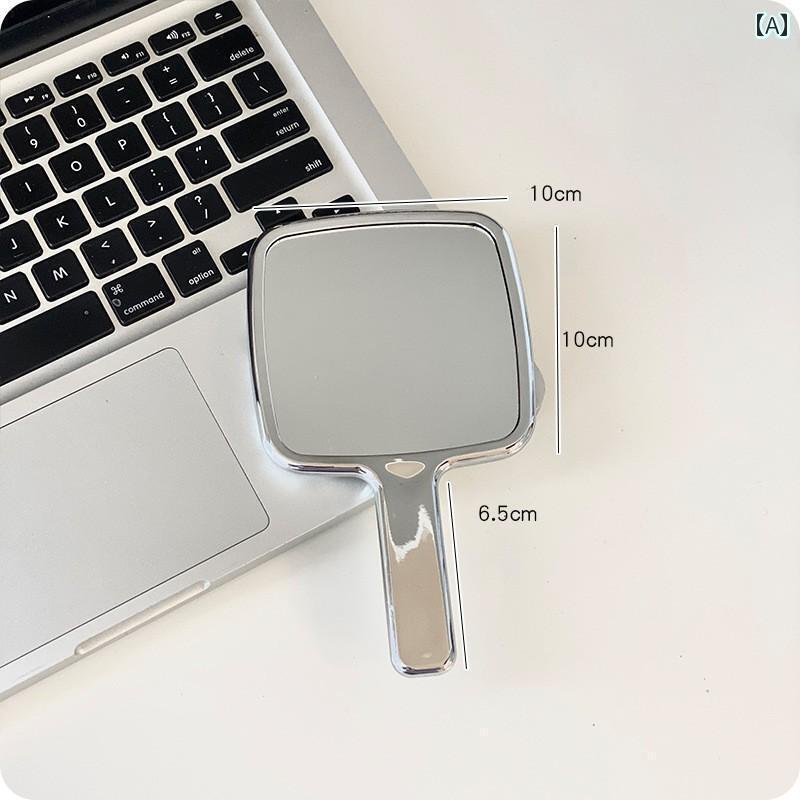 メイク　道具　セット　 美容 サロンの スキン 管理 ツール スタイル ハンドヘルド 化粧 鏡 タトゥー ..