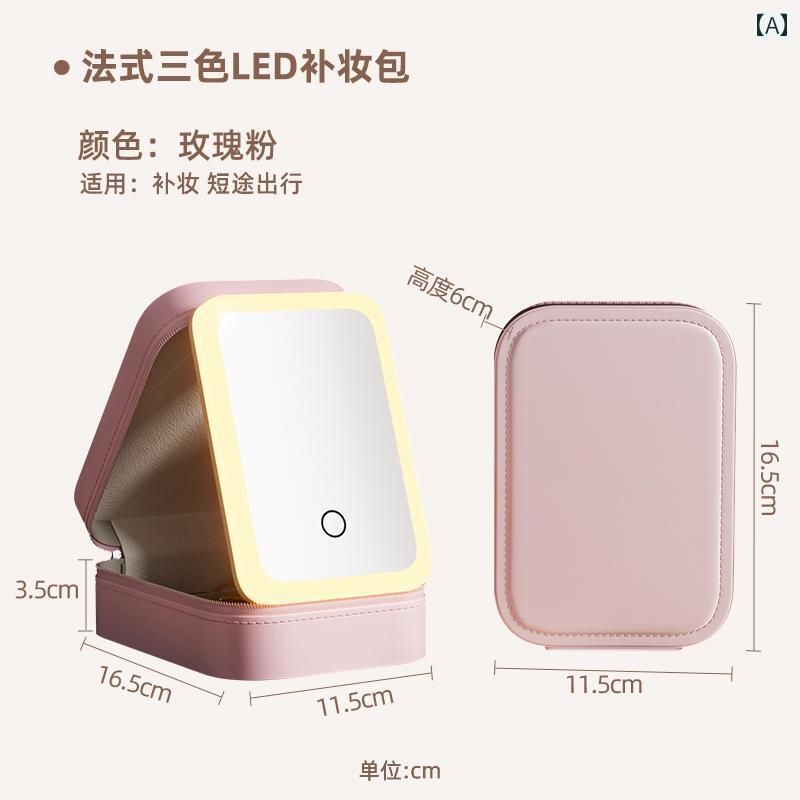 メイク　道具　セット　 女性用 ポータブル大容量 メイク ブラシ ボックス ポータブル パーティション ..