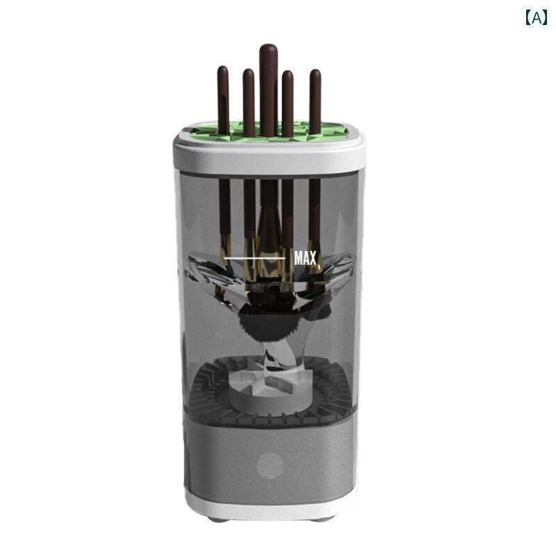 メイク　道具　セット　 アメリカ製 怠け者 メイク ブラシ 洗浄 アーティファクト ディープ クリーニン..