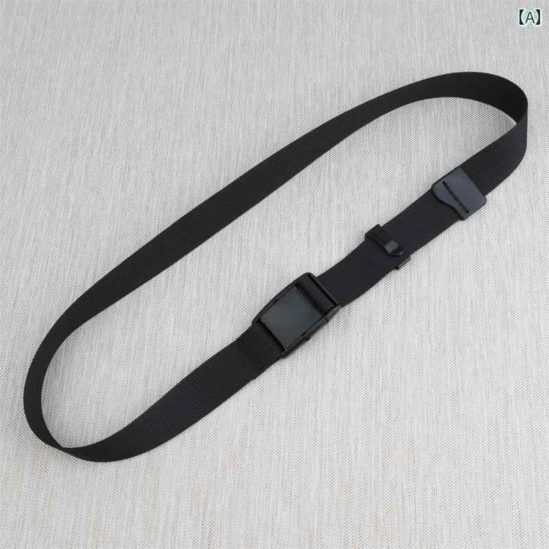 レディース　ベルト　カジュアル ジュン フェン 新型 ナイロン バックル ベルトバックル デニム カジュ..