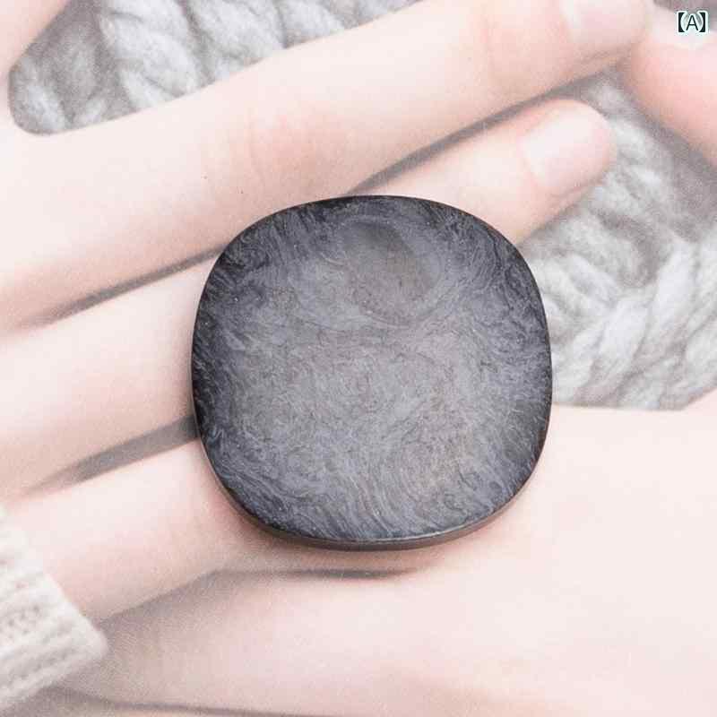 ボタン カジュアル アクセサリー Baita クラシック レディース カフス マット コート ボタン ウィンドブレーカー スーツ ラウンド 樹脂 服