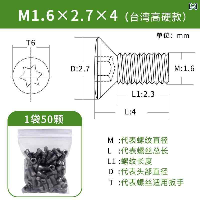 ネジ　ボルト　釘 ツール バー ネジ 129 グレード CNC フライス カッターブレード カッター ディスク 2..