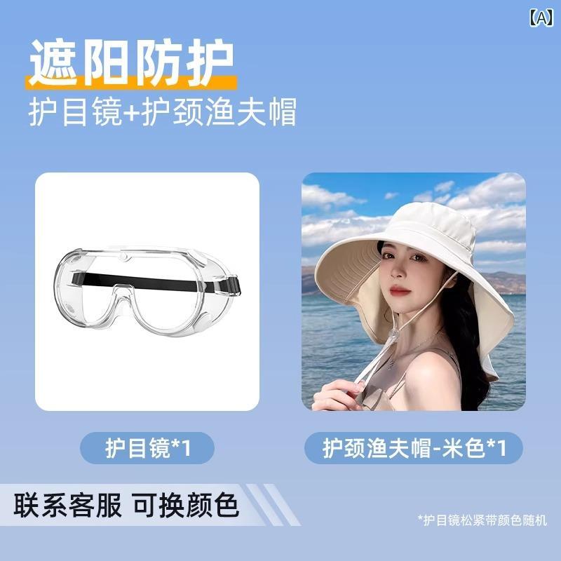 防具　フェイス　カバー 農薬 散布用 特殊 ゴーグル フル フェイスシールド 毒物 散布 防止 目の 保護 ..