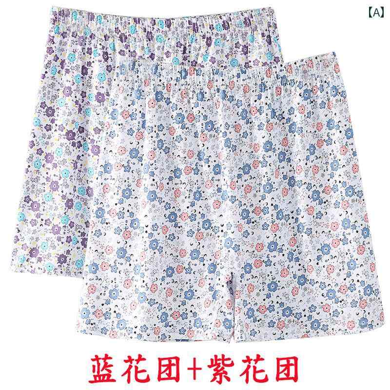 半袖　半ズボン　パジャマ レディース ホーム ショーツ 綿 ゆったり 大きめ サイズ ママ 薄手 アウター..