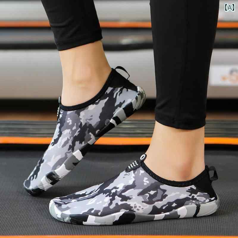 ランニング　シューズ　カジュアル 室内 フィットネスシューズ 男女兼用 縄跳び シューズ 静 音 ソフト ソール エアロビクス スポーツ 滑り止め ホーム トレッドミル