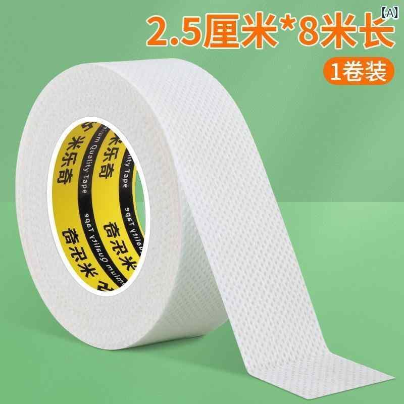 布　生地　無地　 ミル チー 服の 裏地 パッチ 刺繍 アンチ ピアス インナー 粘着 スキン 摩耗