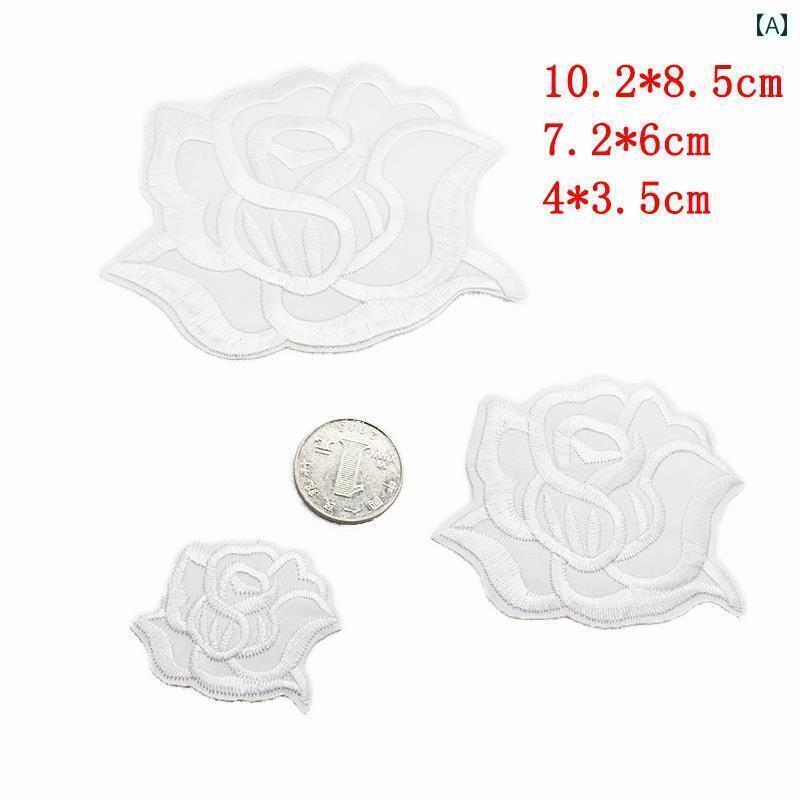 布　生地　無地　 衣類 装飾 アクセサリー 刺繍 パッチワーク パッチ ダウン ジャケット パッチパッチ 粘着 シームレス 修理