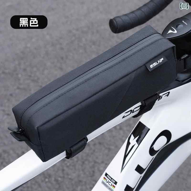 自転車　ホルダー　バッグ 自転車 ホルダー バッグ 自転車 バッグ フロント ビーム トップ チューブ 防水 スマートフォン マウンテンロード バイク サイクリング アクセサリー
