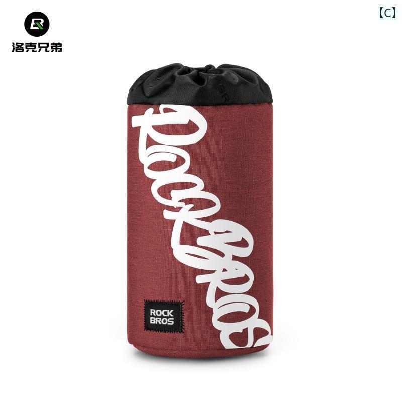 自転車　ホルダー　バッグ 自転車 ホルダー バッグ ロック ブラザーズ 自転車 バッグ ウォーターボトル ロード 折りたたみ ライディング ハンギング テールバッグ フロント ビーム