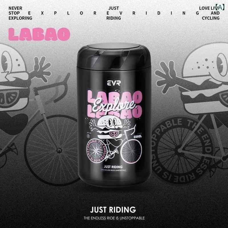 マウンテンバイク　ホルダー　バッグ EVR 自転車 修理 ツール ジャー マウンテンバイク大容量 防水 ポット ポータブルストレージ ハードシェル フレーム バッグ