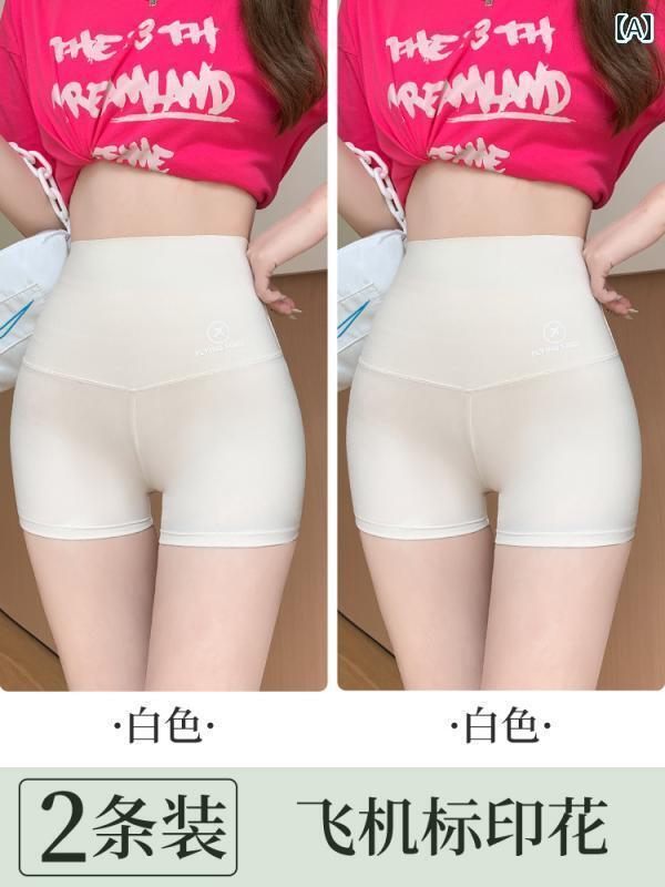 レディース　レギンス　シャーク シャーク パンツ 夏 薄手 安全 レディース 露出 防止 2025 新型 腹部 ..