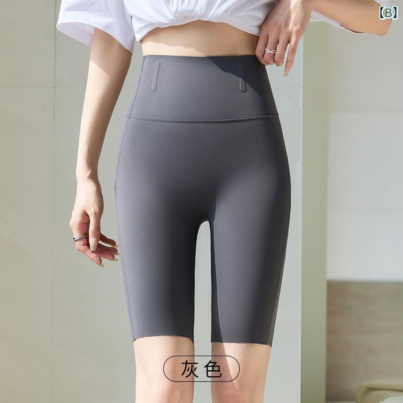 レディース　レギンス　シャーク 女性用 シャーク パンツ 5点 式 夏用 薄手 アウタ...