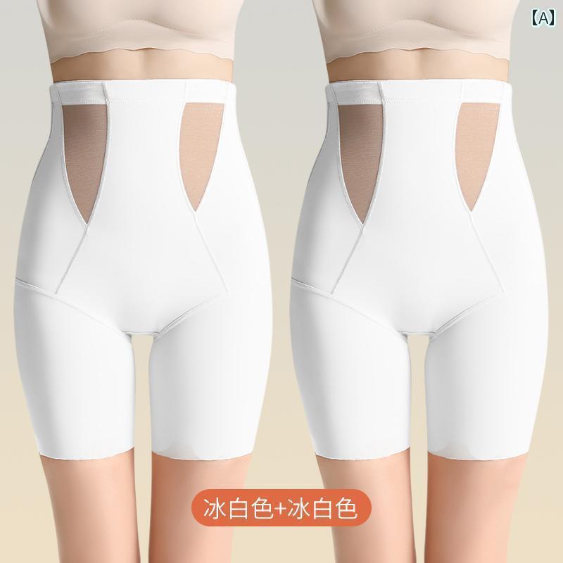 レギンス　パンツ　レディース 大きいサイズ 白い ウェディングドレスの 安全 パンツ 女性用 脂肪 mm 2..