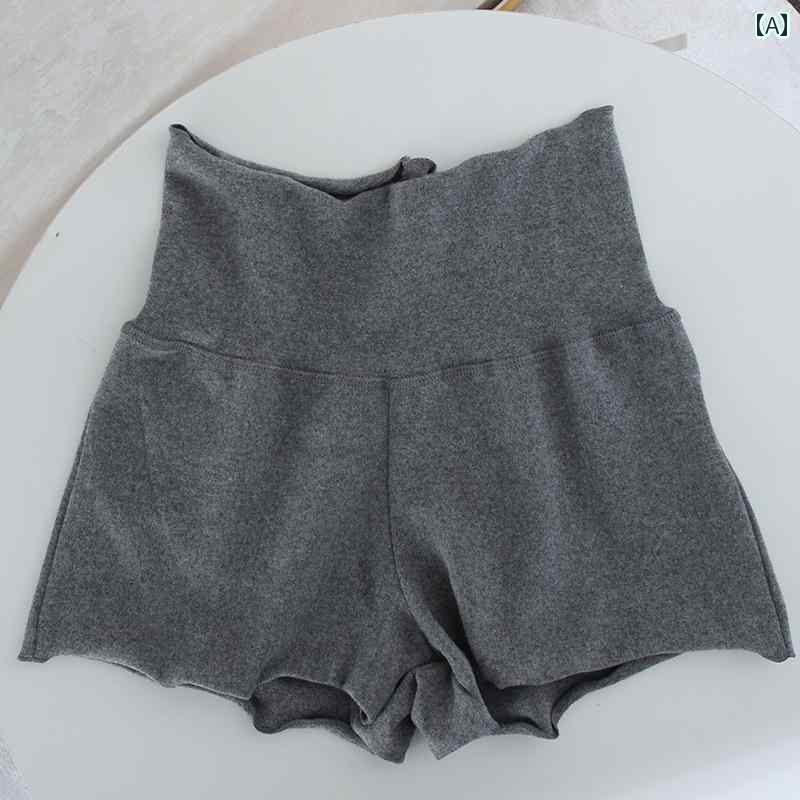 レギンス　パンツ　レディース ブランディ BM スタイル ショーツ バレエ パンツ ウッド イヤー セーフ..