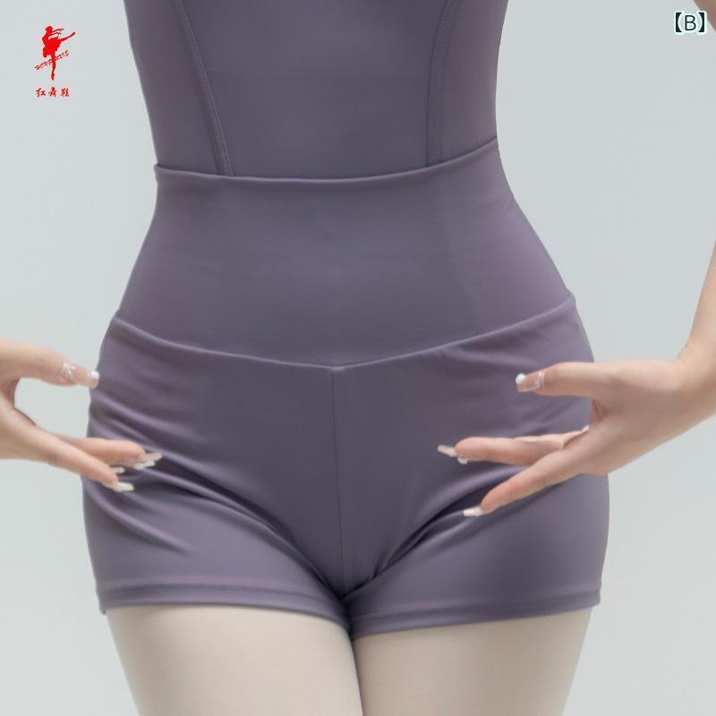 レディース　フィットネス　レギンス 赤い ダンス シューズ パンツ レディース アート 試験 ワン ポイ..