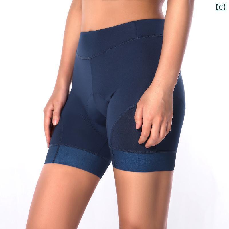 パンツ　スポーツ　ランニング 夏用 高級 レディース サイクリング ショーツ 自転車 サイクリングウェア 中長 距離 ダイナミック ロード バイク ポケットショーツ