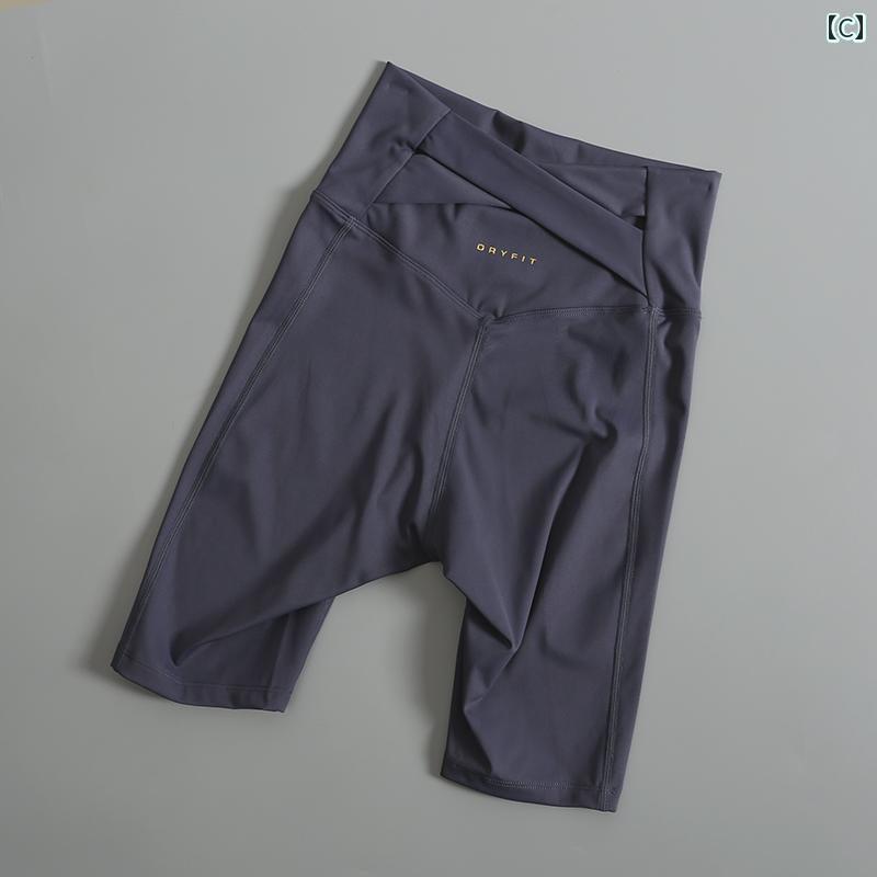 パンツ　スポーツ　ランニング スポーツ ショーツ レディース 速乾 ハイウエスト ...