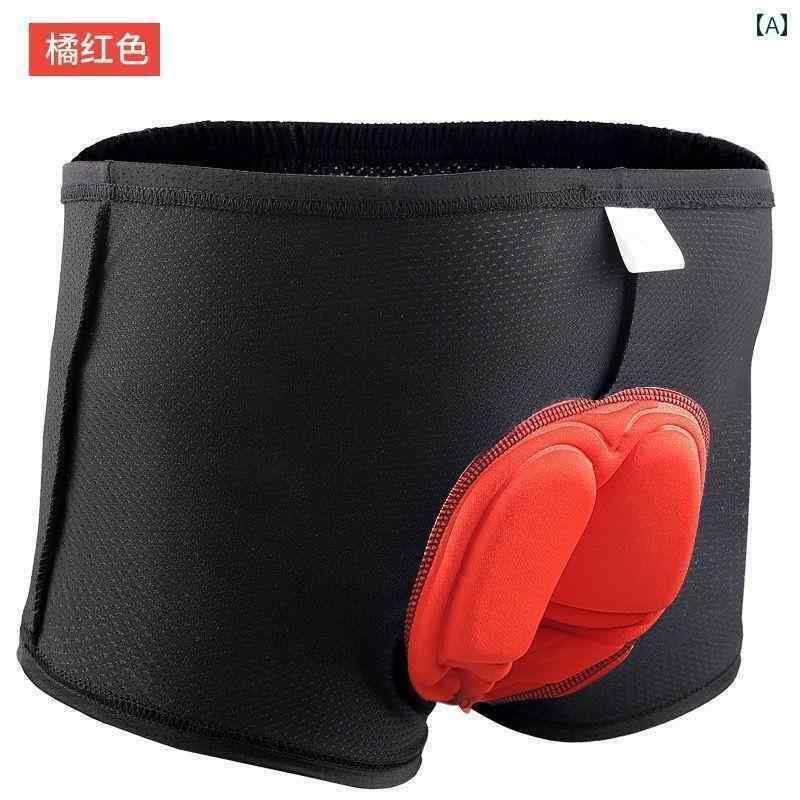 パンツ スポーツ ランニング デカトロン サイクリング パンツ オール シーズン シリコン ロード メンズ 下着 ショーツ 装備新 クッション マウンテン