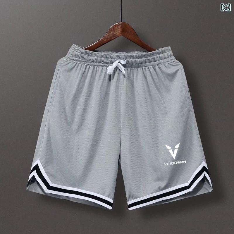 スポーツ　パンツ　フィットネス ウェイ ドン バスケットボール ショーツ 5点 メン...