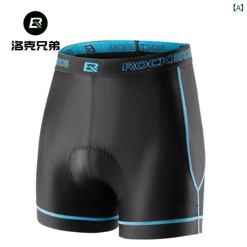 スポーツ　パンツ　フィットネス ロック ブラザーズ サイクリング ブリーフ ショーツ マウンテンロード..
