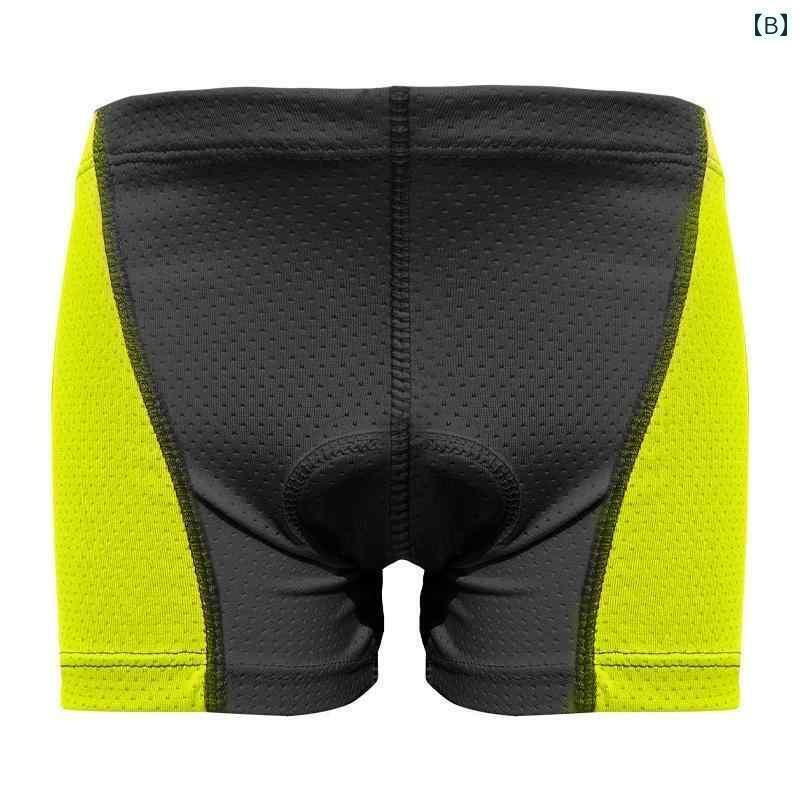 スポーツ　パンツ　フィットネス 子供用 プロ サイクリング パンツ スライド バイクショーツ 肌に 優し..