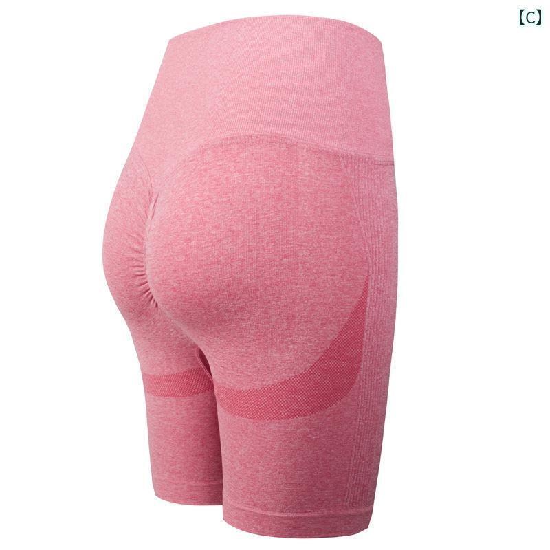 スポーツ　パンツ　フィットネス LAN 柄 ハイウエスト スポーツ ショーツ レディース タイトお 尻 ヨガ パンツお 痩せ トレーニング フィットネス 3点 パンツ 夏