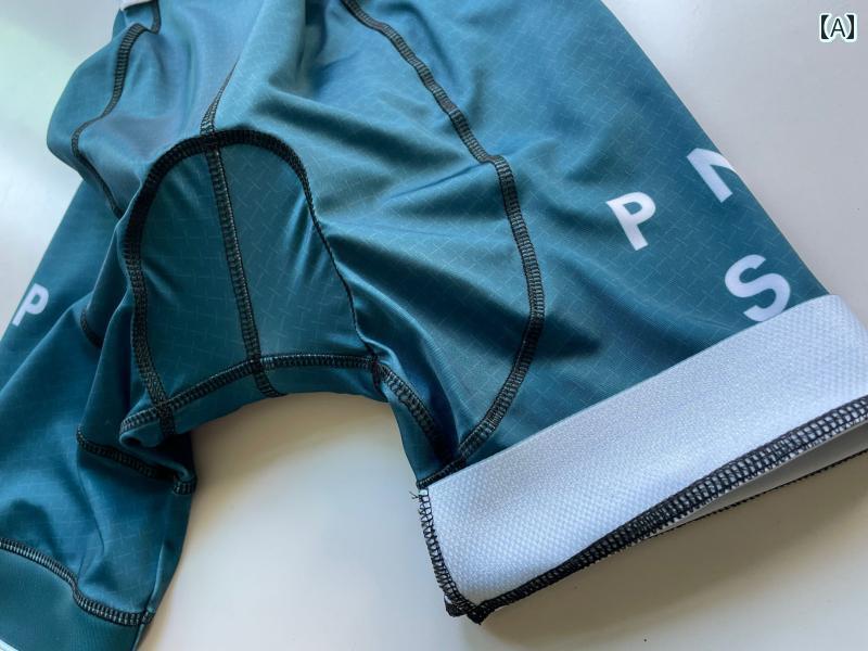 スポーツ　パンツ　フィットネス PNS ビブ ショーツ メンズ 夏用 サイクリングウェア マウンテンバイク..