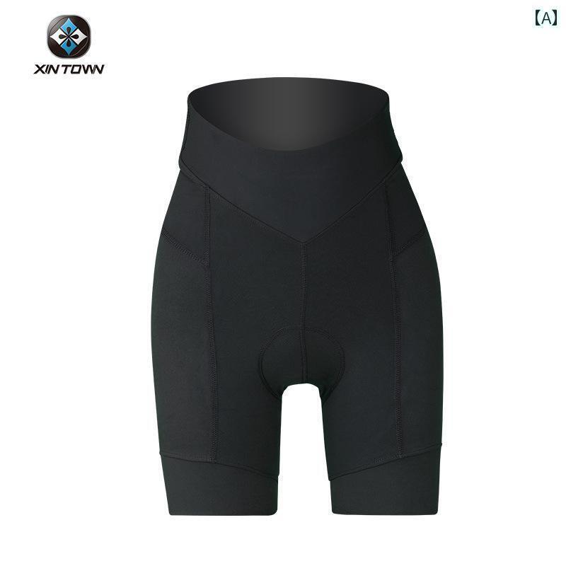 スポーツ　パンツ　フィットネス 七分丈 パンツ新 スタイル サイクリング ショーツ レディース 無地 夏用 パンツ 自転車 通気性 アウトドア サイクリングウェア