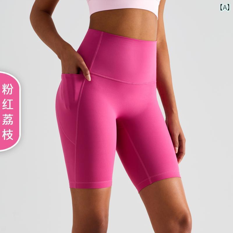 レディース　レギンス　フィットネス フランス COVRIR スポーツ ショーツ レディース 夏 ハイウエスト ..