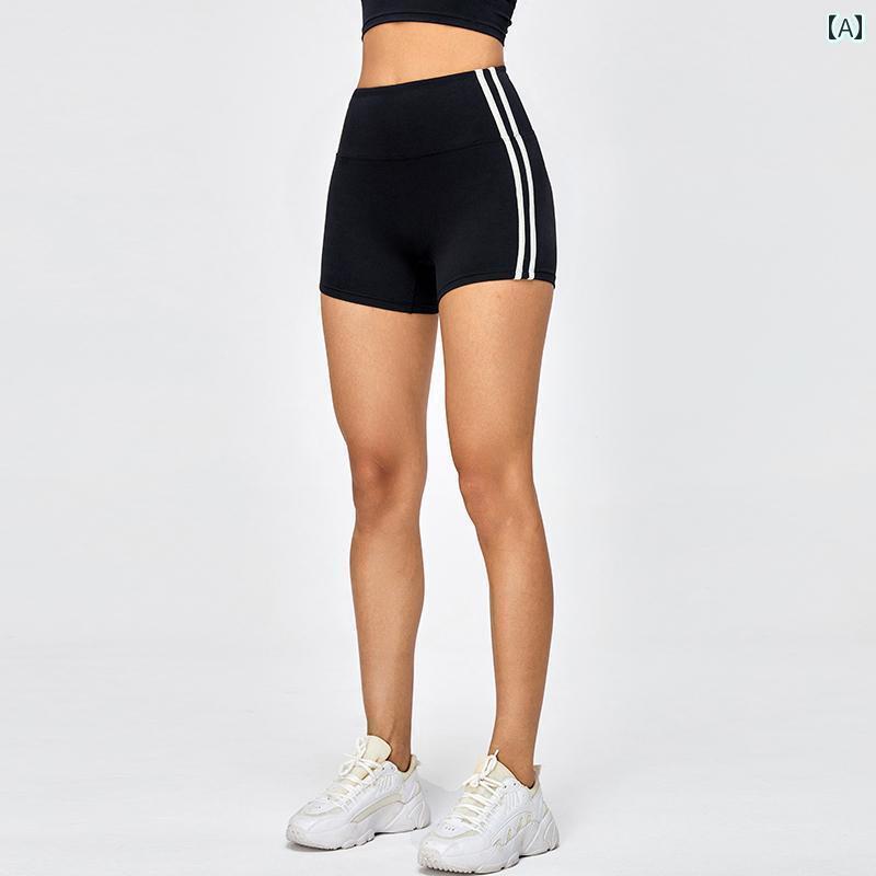 レディース　レギンス　フィットネス カラー XH 0132 ヨガ ショーツ タイト ヒップ アップ スポーツ ピ..