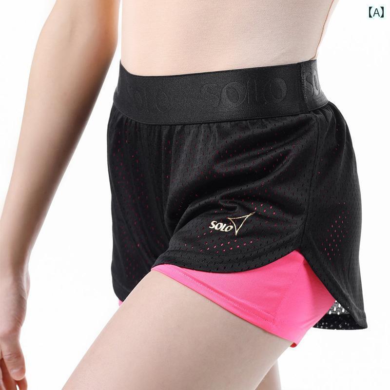 レディース　ショーツ　フィットネ