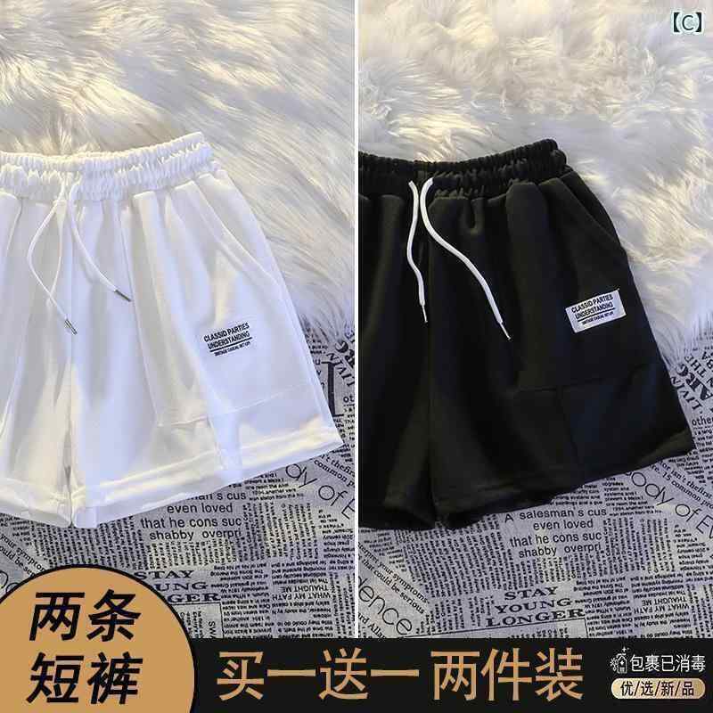 レディース　ショーツ　フィットネス 女性用 カジュアルショーツ 2025夏 薄手 ゆったり 快適 ホーム パ..