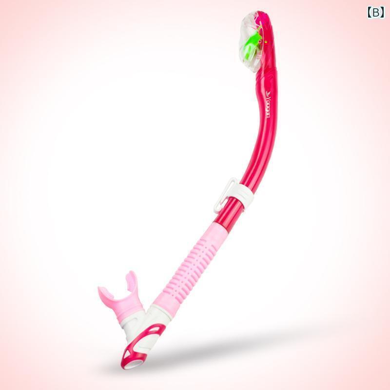 シュノーケリング　ゴーグル　スポーツ Yoogan フル ドライ 大人と 子供用 呼吸 器...