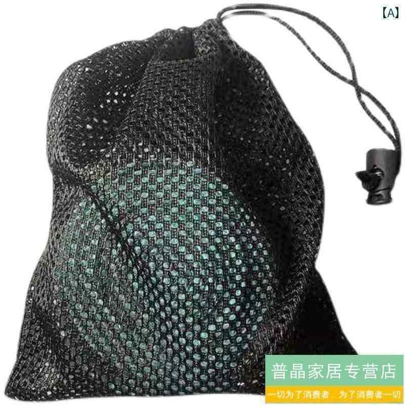 袋　メッシュ　ネット 袋 メッシュ ネット シュリンク メッシュバッグ 厚手 メッシュ 収納 バッグ ポリ..