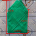 袋 メッシュ ネット カニ 網 袋 三角 包装 毛 ガニ 13 〜 15 斤 花 あさり 油 牡蠣